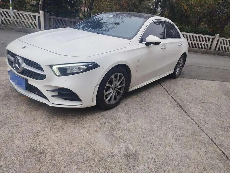 Mercedes-Benz A-Class, 2020