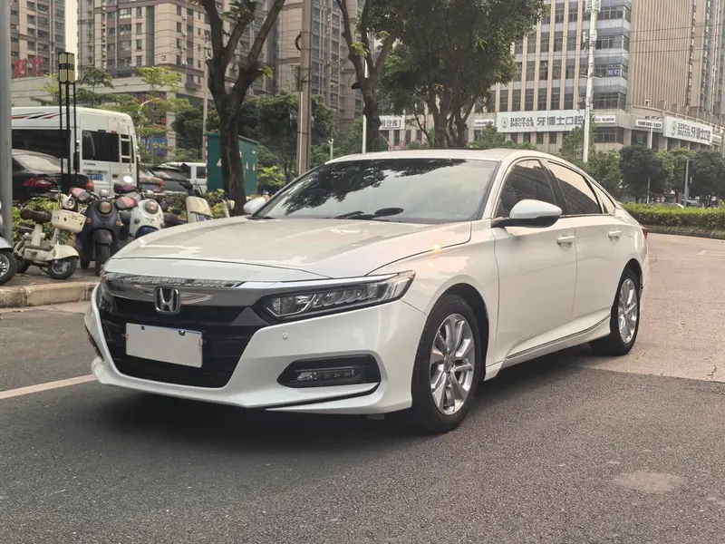 Honda Accord, 2018