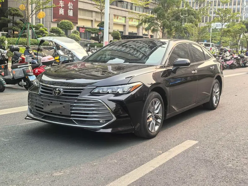 Toyota Avalon, 2019