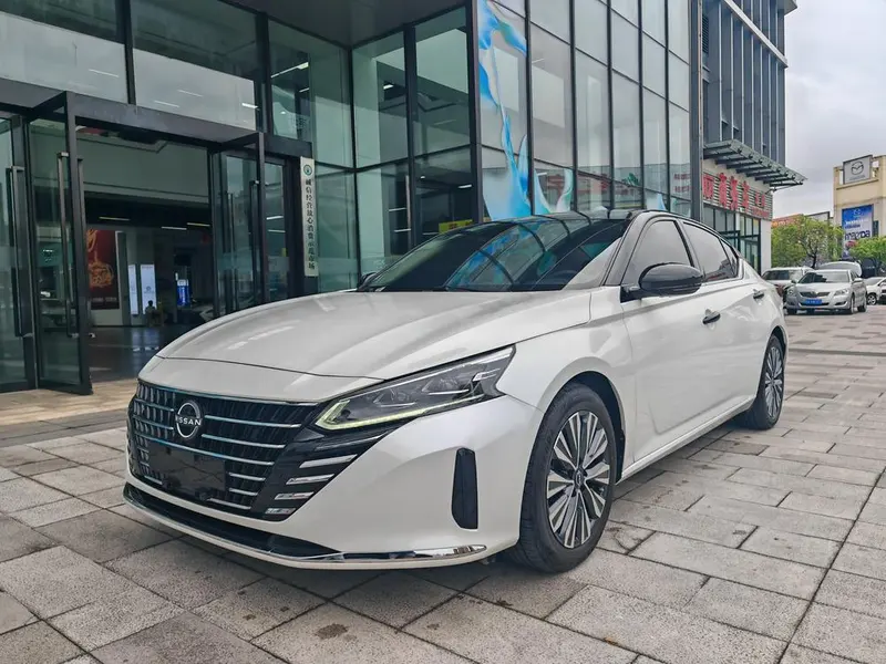 Nissan Teana, 2022