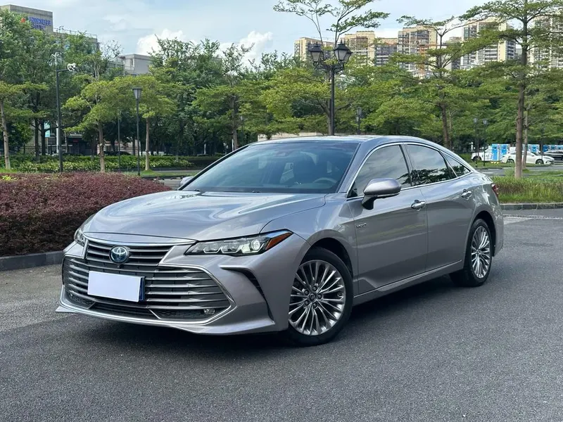 Toyota Avalon, 2019