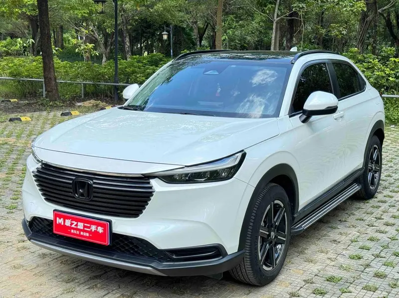 Honda Vezel, 2023