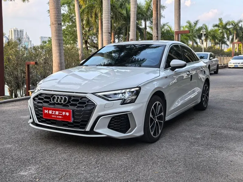 Audi A3, 2022