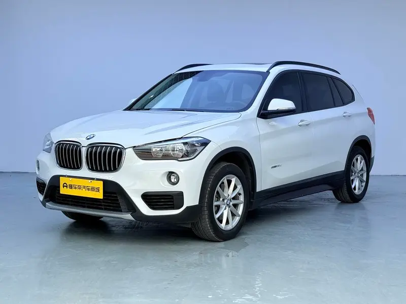 BMW X1, 2016