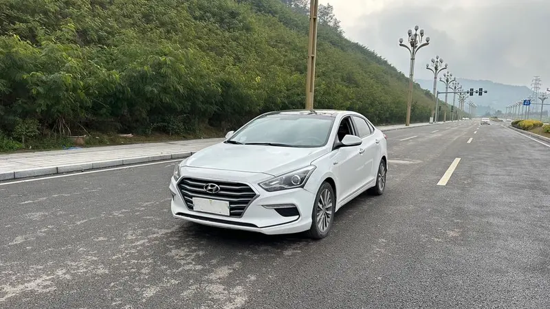 Hyundai Mistra, 2019