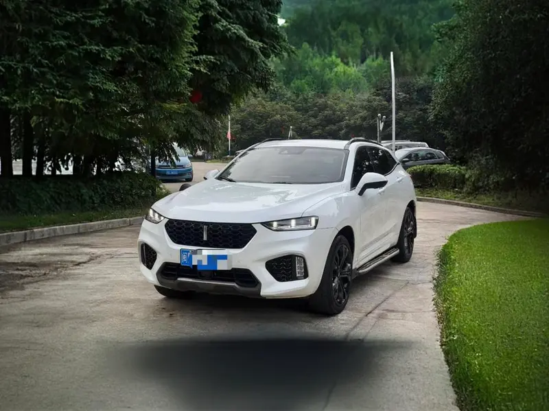 Wey VV7, 2017