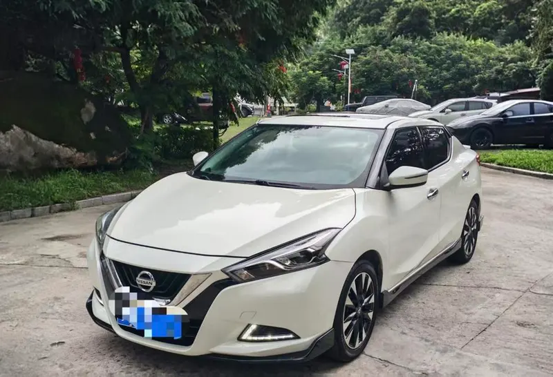 Nissan Bluebird, 2020