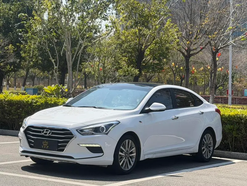 Hyundai Mistra, 2019