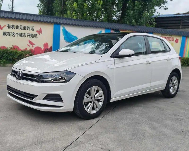Volkswagen Polo, 2019