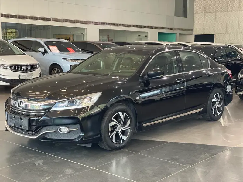 Honda Accord, 2016
