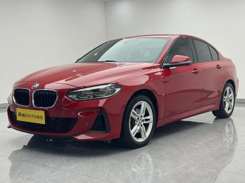 BMW 1-Series, 2020