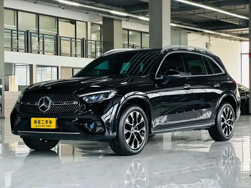 Mercedes-Benz GLC, 2024
