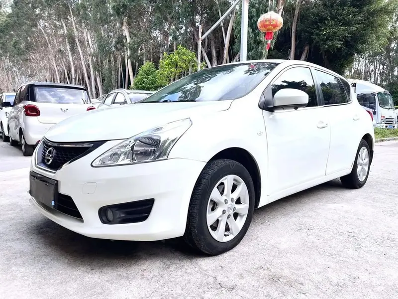 Nissan Tiida, 2014
