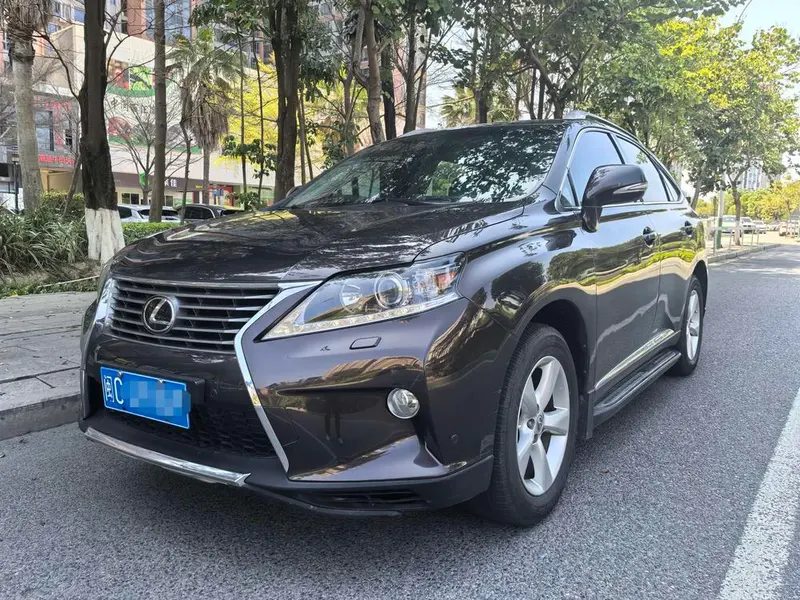 Lexus RX Classic, 2013