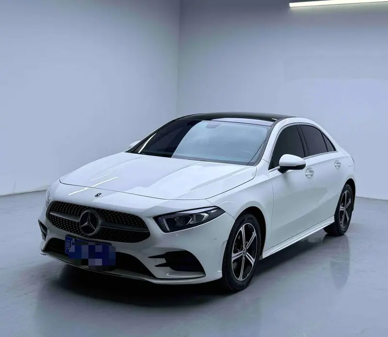 Mercedes-Benz A-Class, 2022