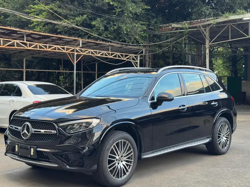 Mercedes-Benz GLC, 2025