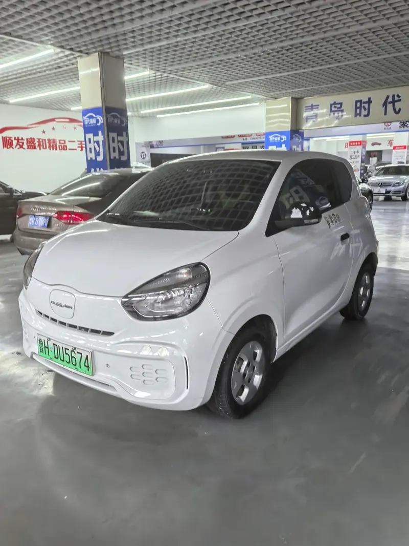 Roewe CLEVER, 2021