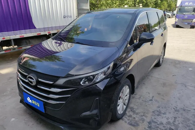 GAC Trumpchi Trumpchi M6, 2019