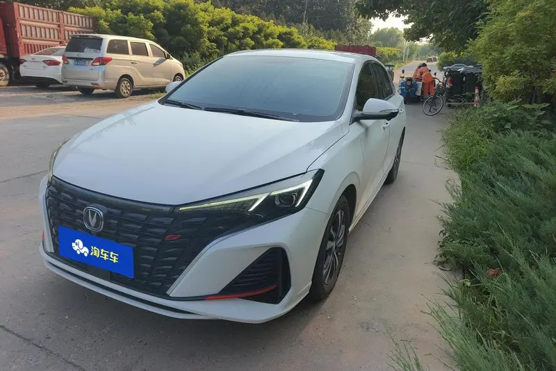 Changan Eado, 2022