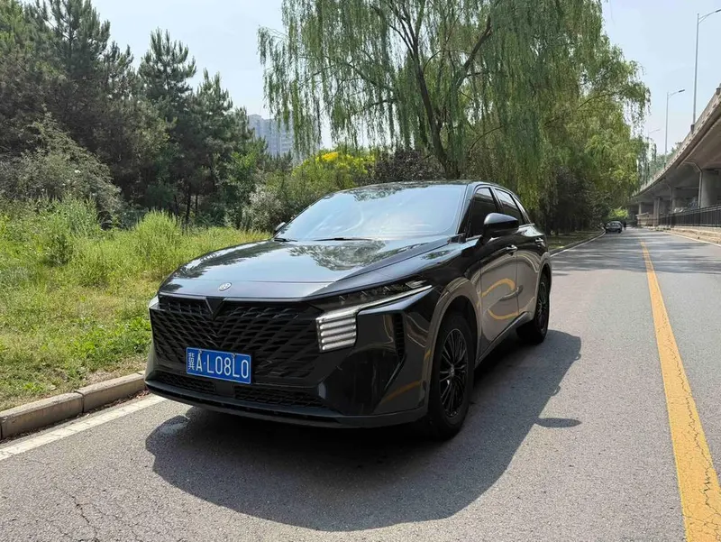 Venucia Big V, 2022