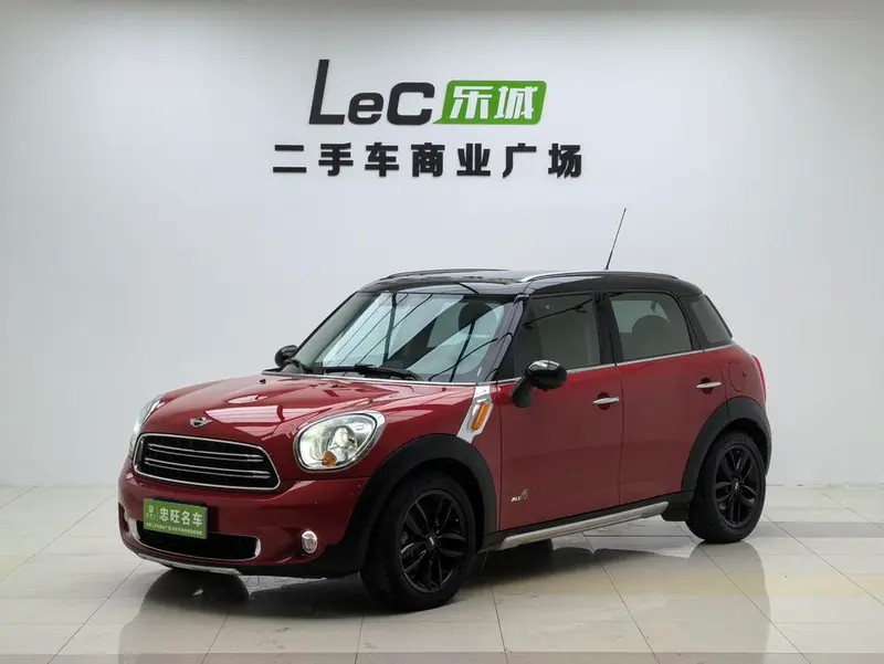 MINI COUNTRYMAN, 2016