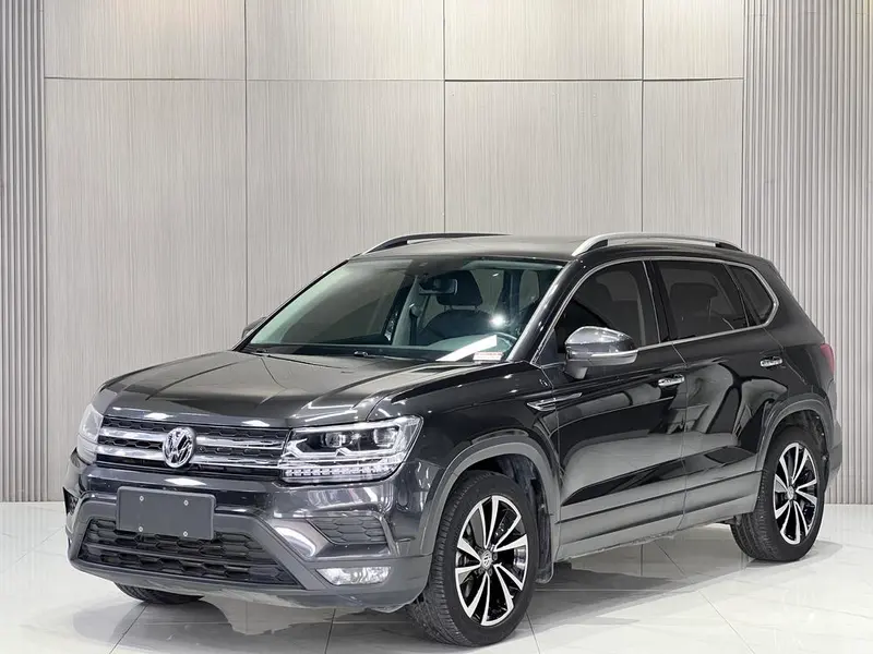 Volkswagen Tharu, 2019