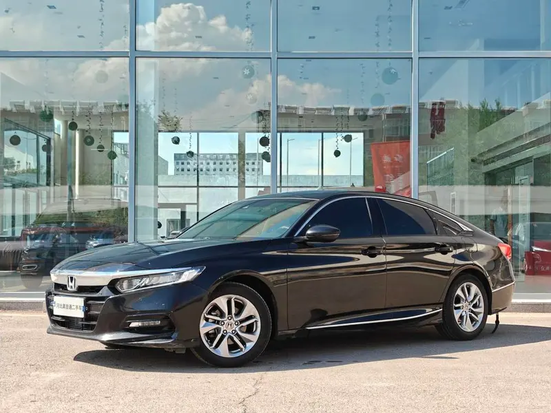 Honda Accord, 2018