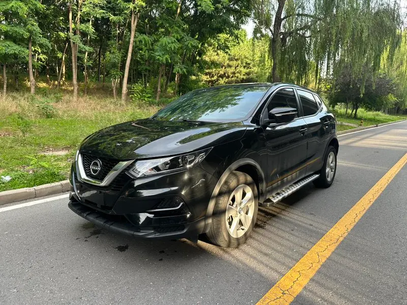 Nissan Qashqai, 2023