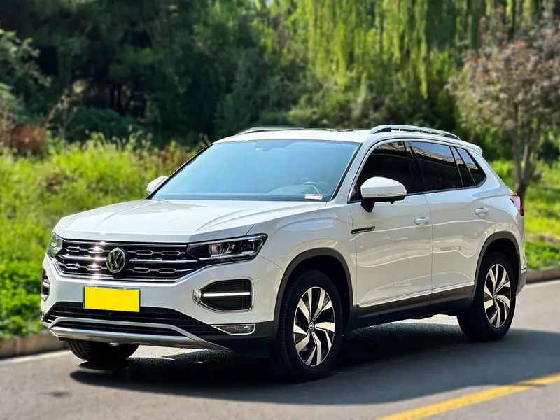 Volkswagen Tayron, 2020
