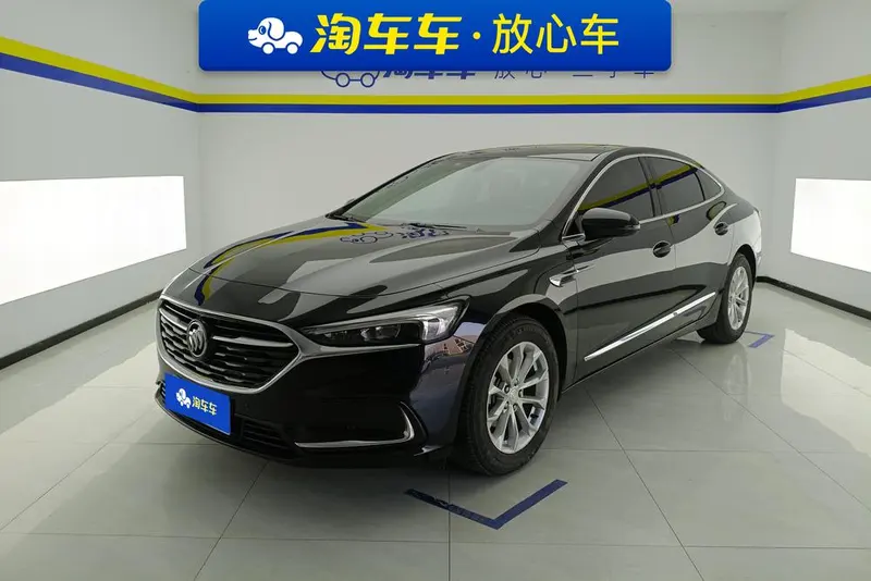 Buick LaCrosse, 2022