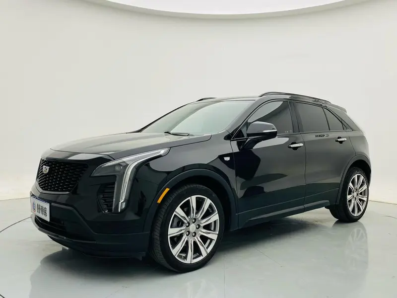 Cadillac XT4, 2022