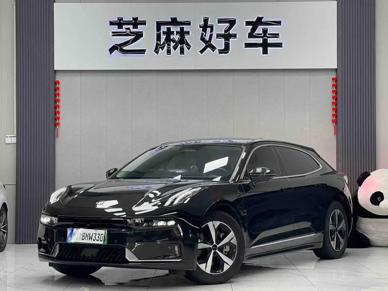 Zeekr 001, 2022