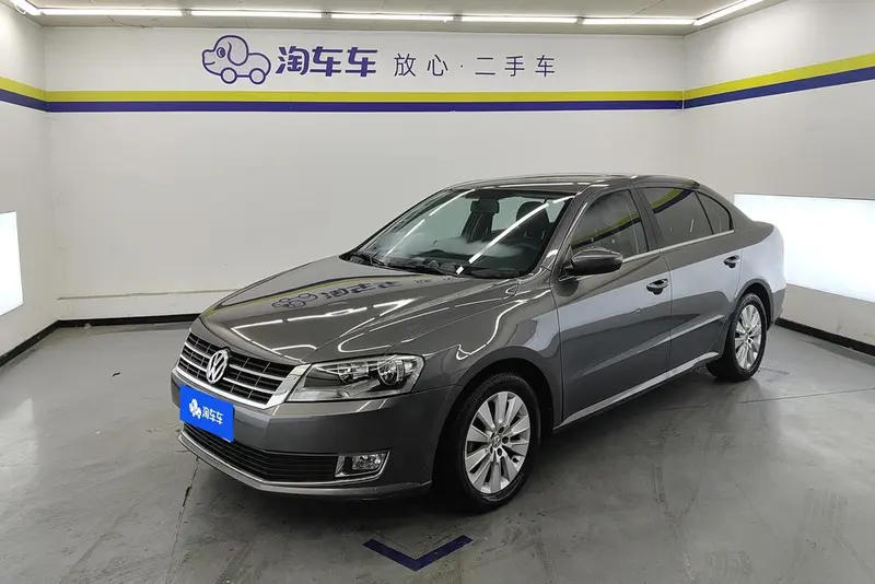 Volkswagen Lavida, 2013