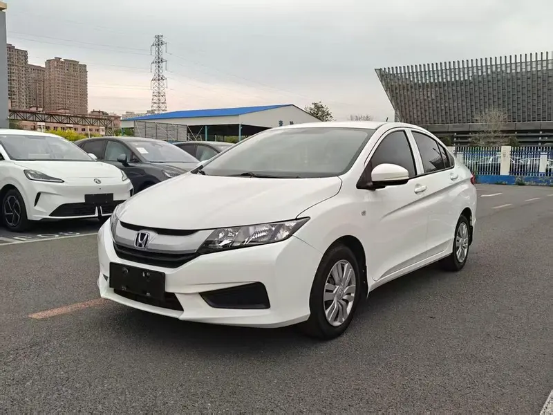 Honda City, 2017