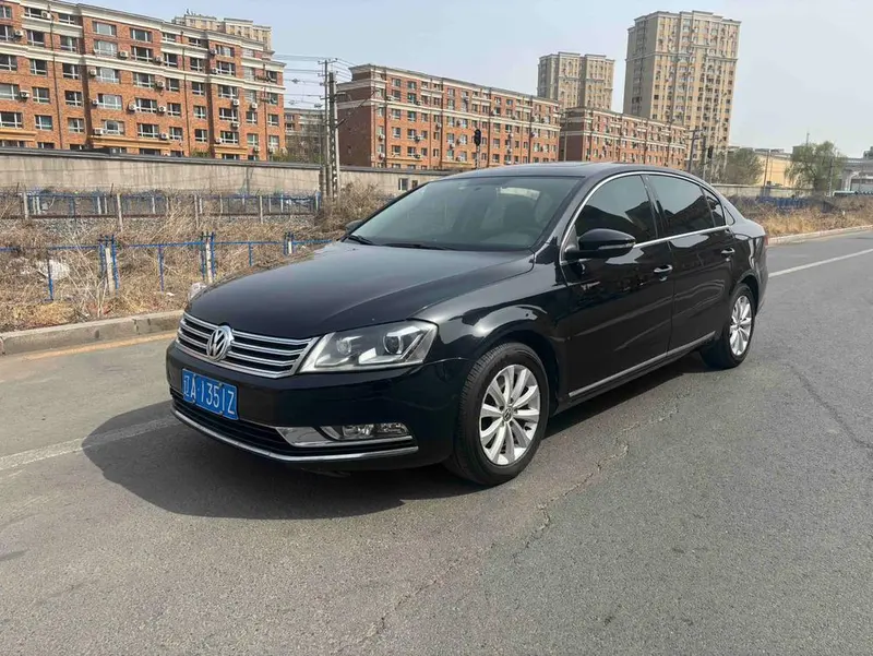 Volkswagen Magotan, 2015