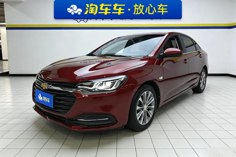 Chevrolet Monza, 2022