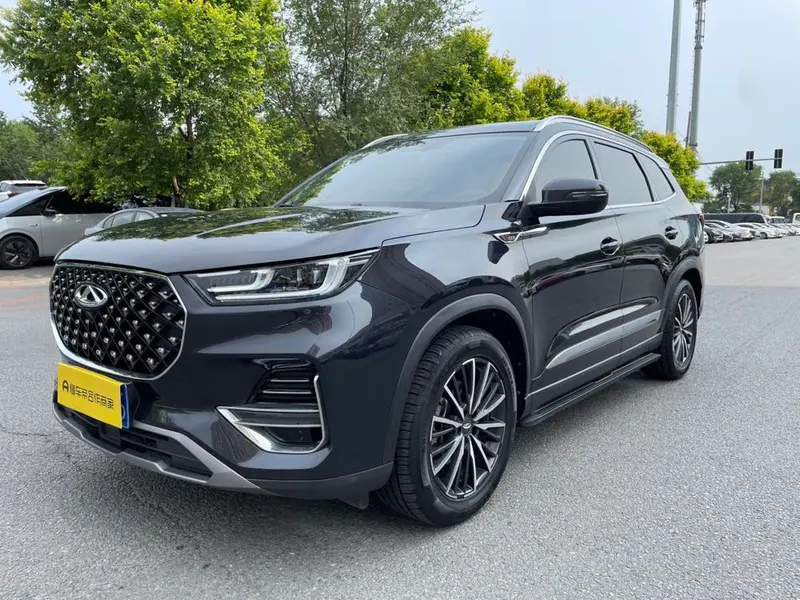 Chery Tiggo 8 PLUS, 2021