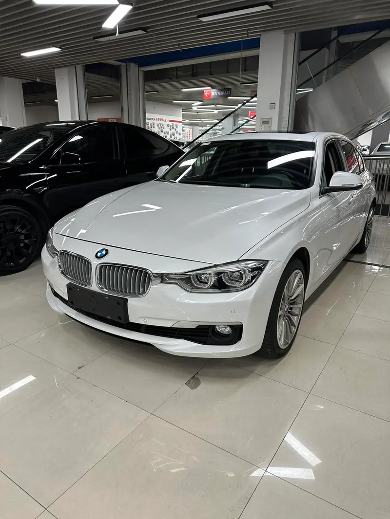 BMW 3-Series, 2018