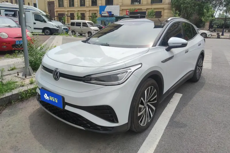 Volkswagen ID.4 X, 2021