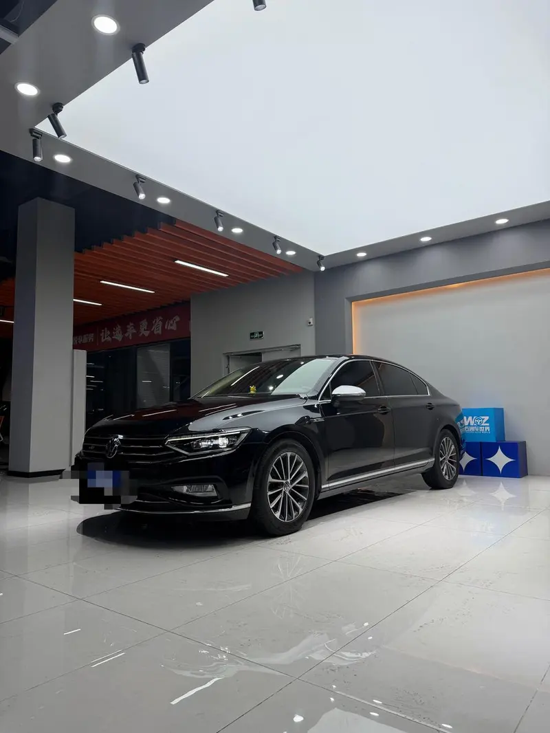 Volkswagen Magotan, 2021