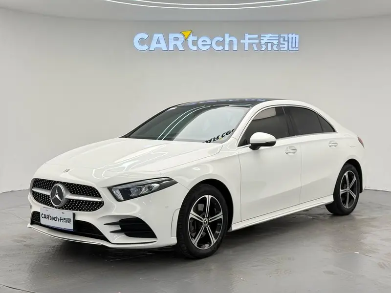 Mercedes-Benz A-Class, 2022