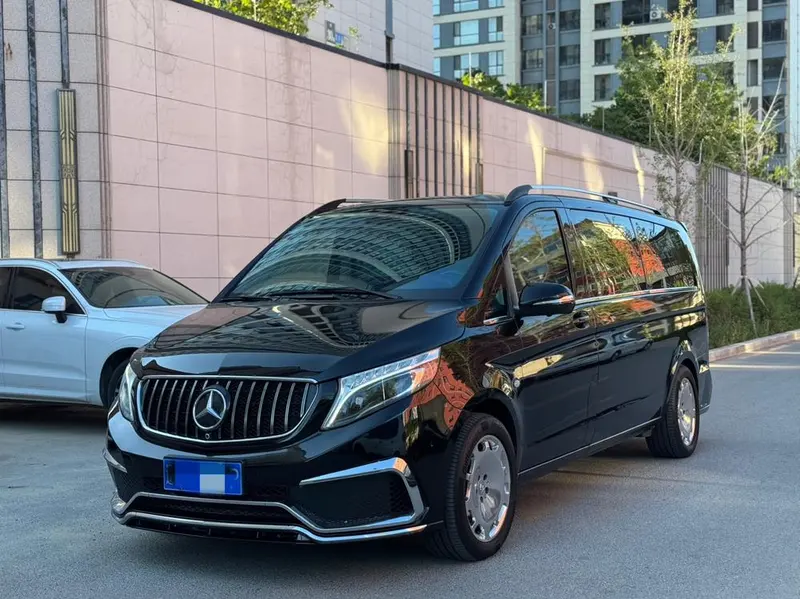 Mercedes-Benz Vito, 2020