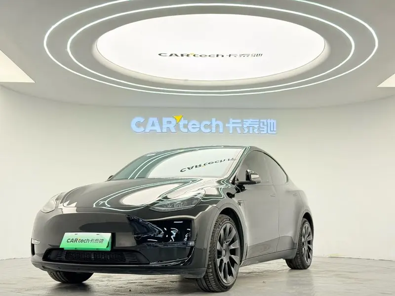 Tesla Model Y, 2021