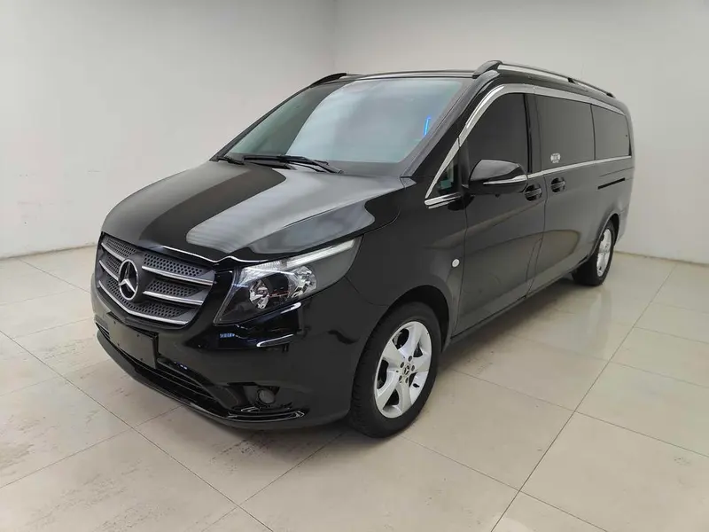 Mercedes-Benz Vito, 2020