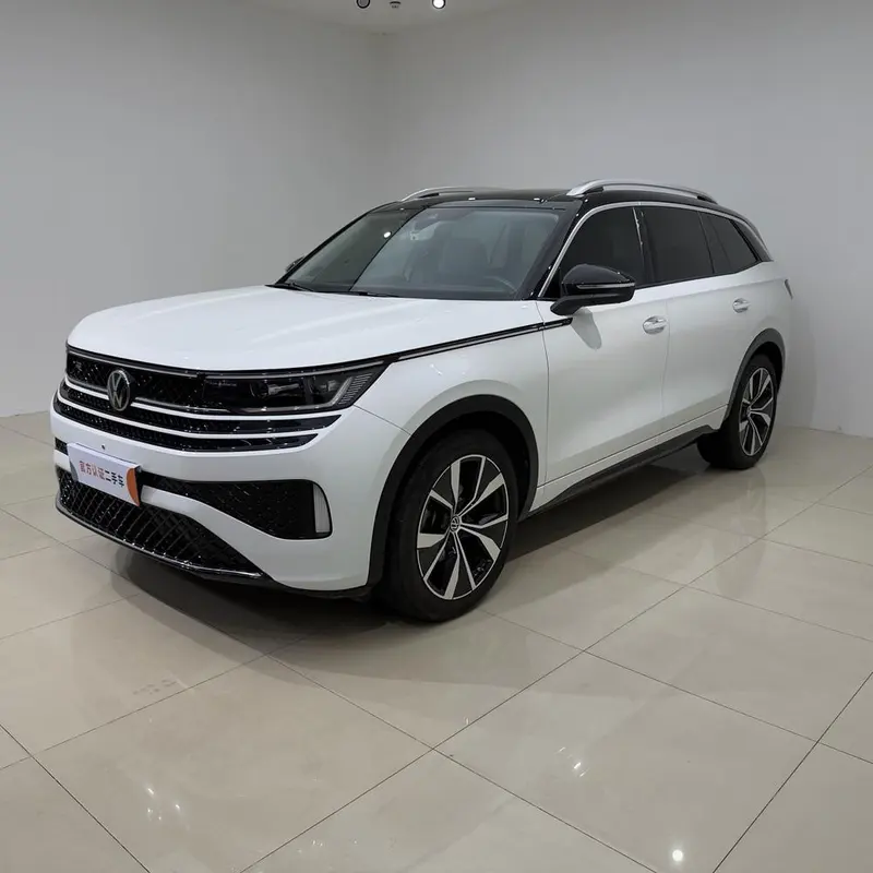 Volkswagen Talagon, 2023