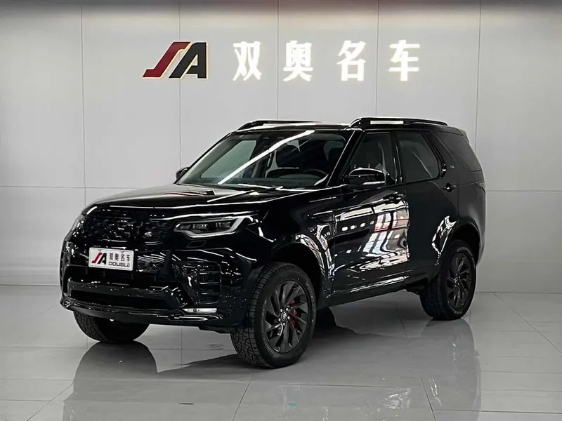 Land Rover Discovery, 2021
