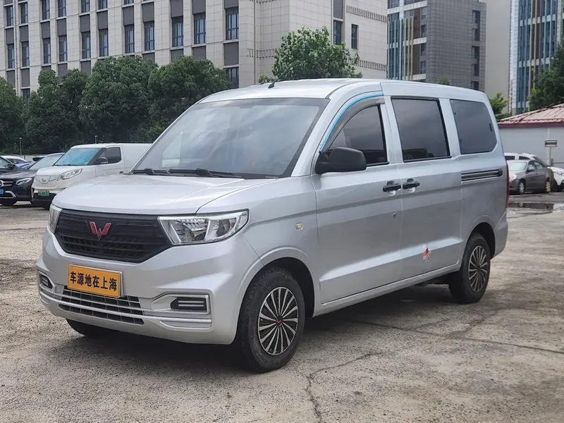 Wuling Hongguang V, 2021