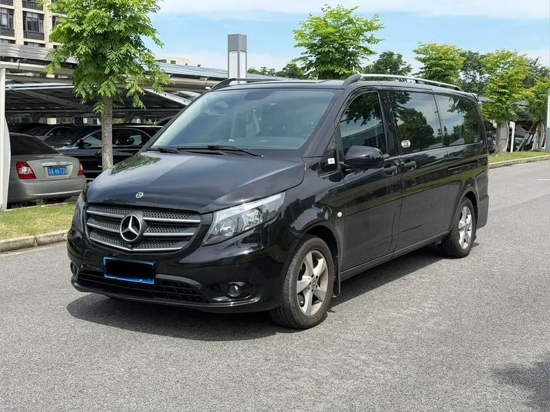 Mercedes-Benz Vito, 2018