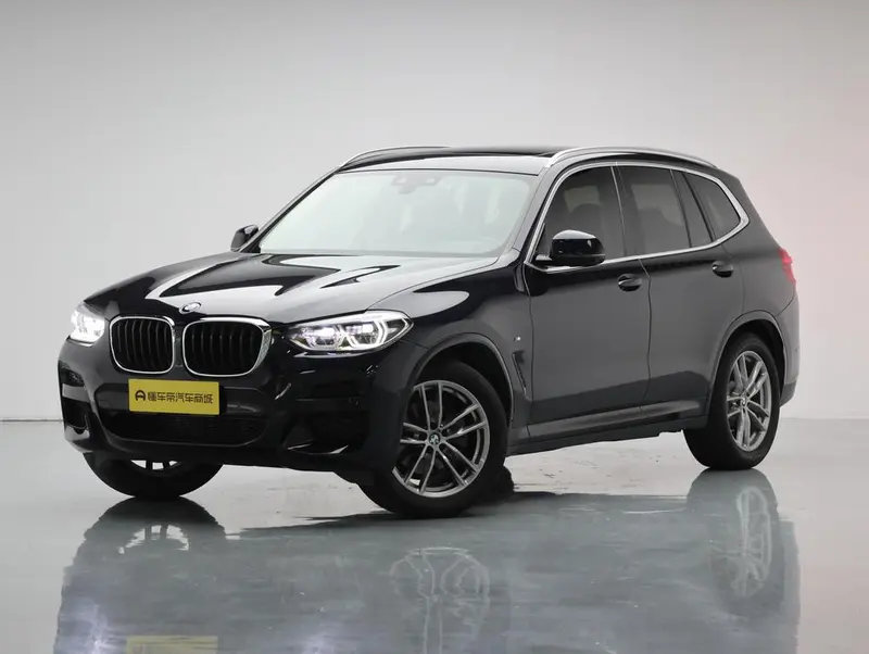 BMW X3, 2021