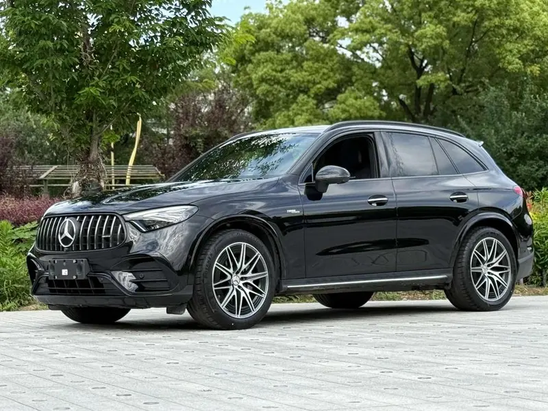 Mercedes-Benz GLC AMG, 2024